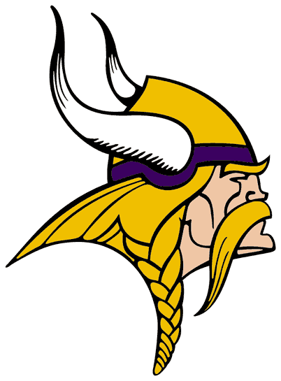 Minnesota Vikings 1966-2012 Primary Logo t shirts DIY iron ons